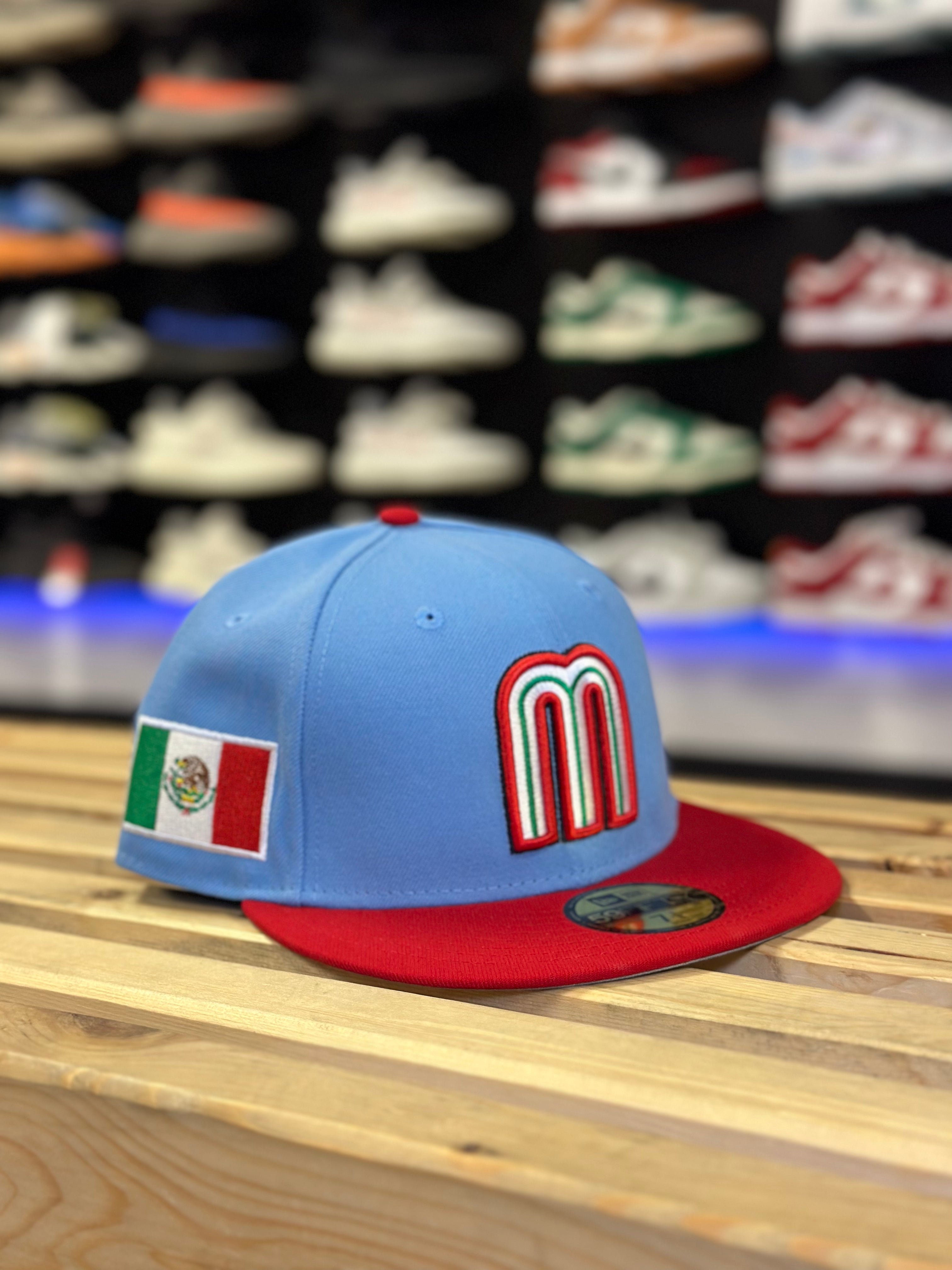 MEXICO 7 3/8 FITTED